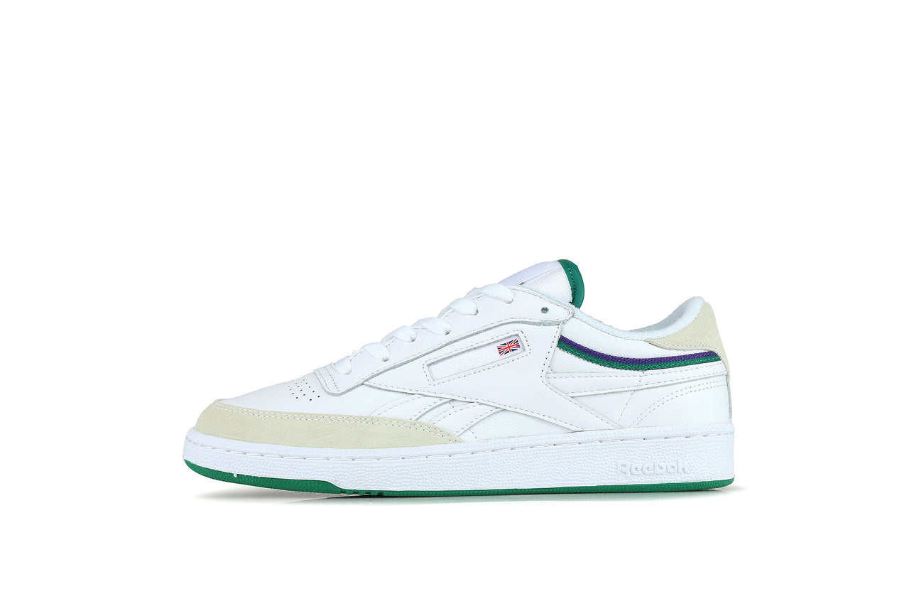 reebok revenge plus mu trainers