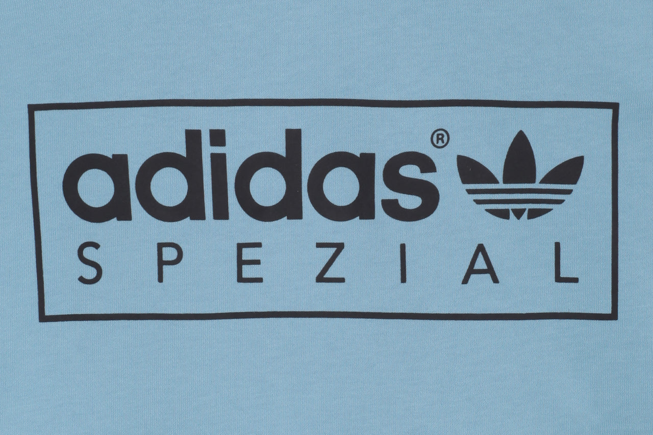 adidas spezial font