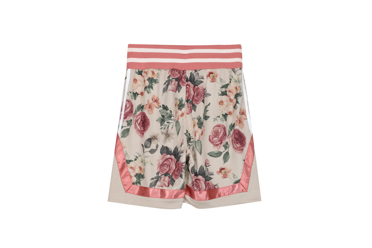 eric emanuel floral shorts