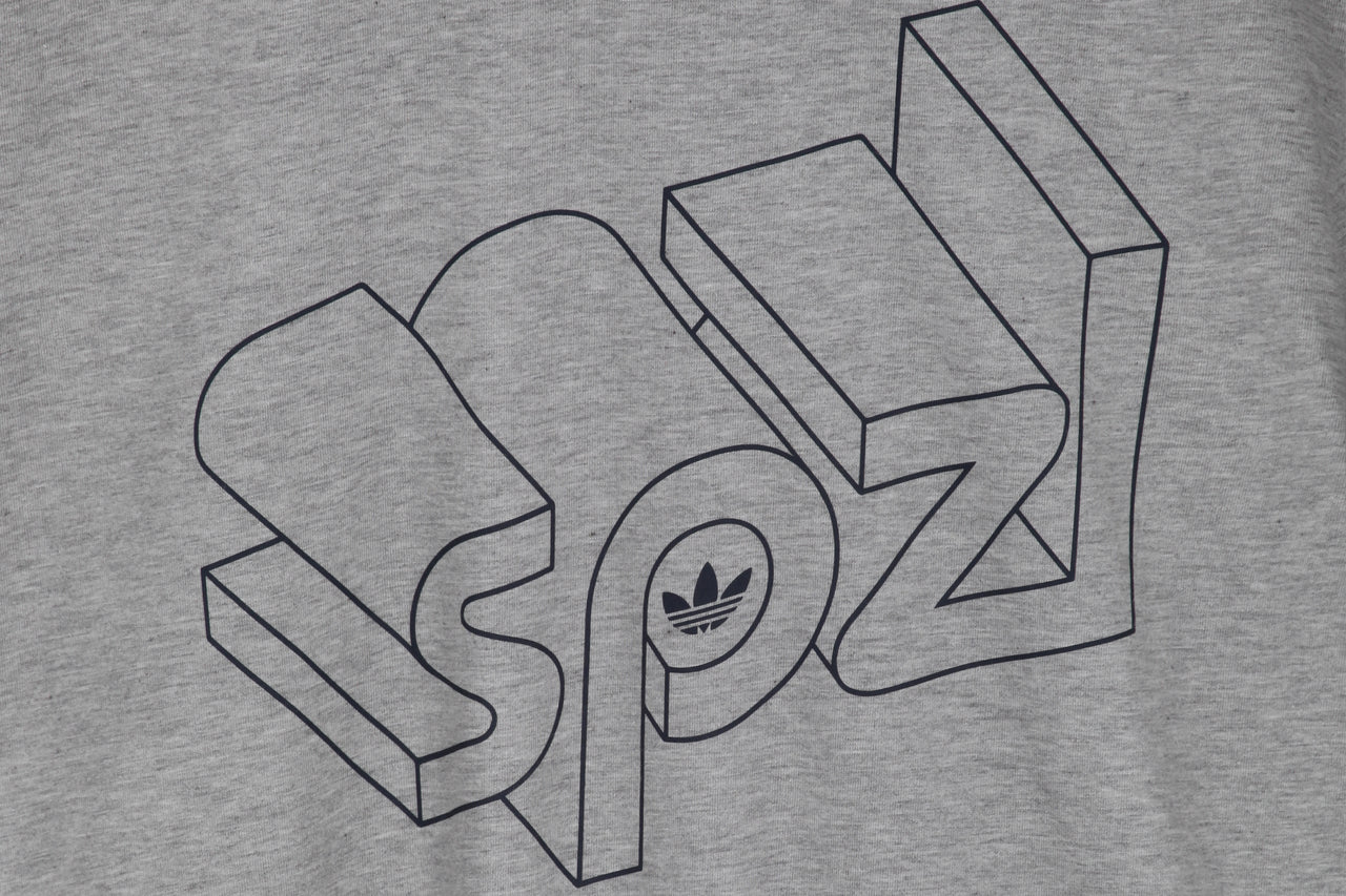 Adidas Spezial Wireframe SS Tee– HANON