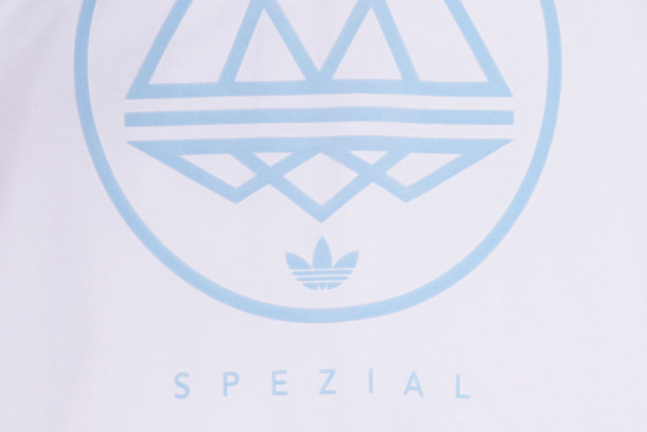 adidas spezial trefoil