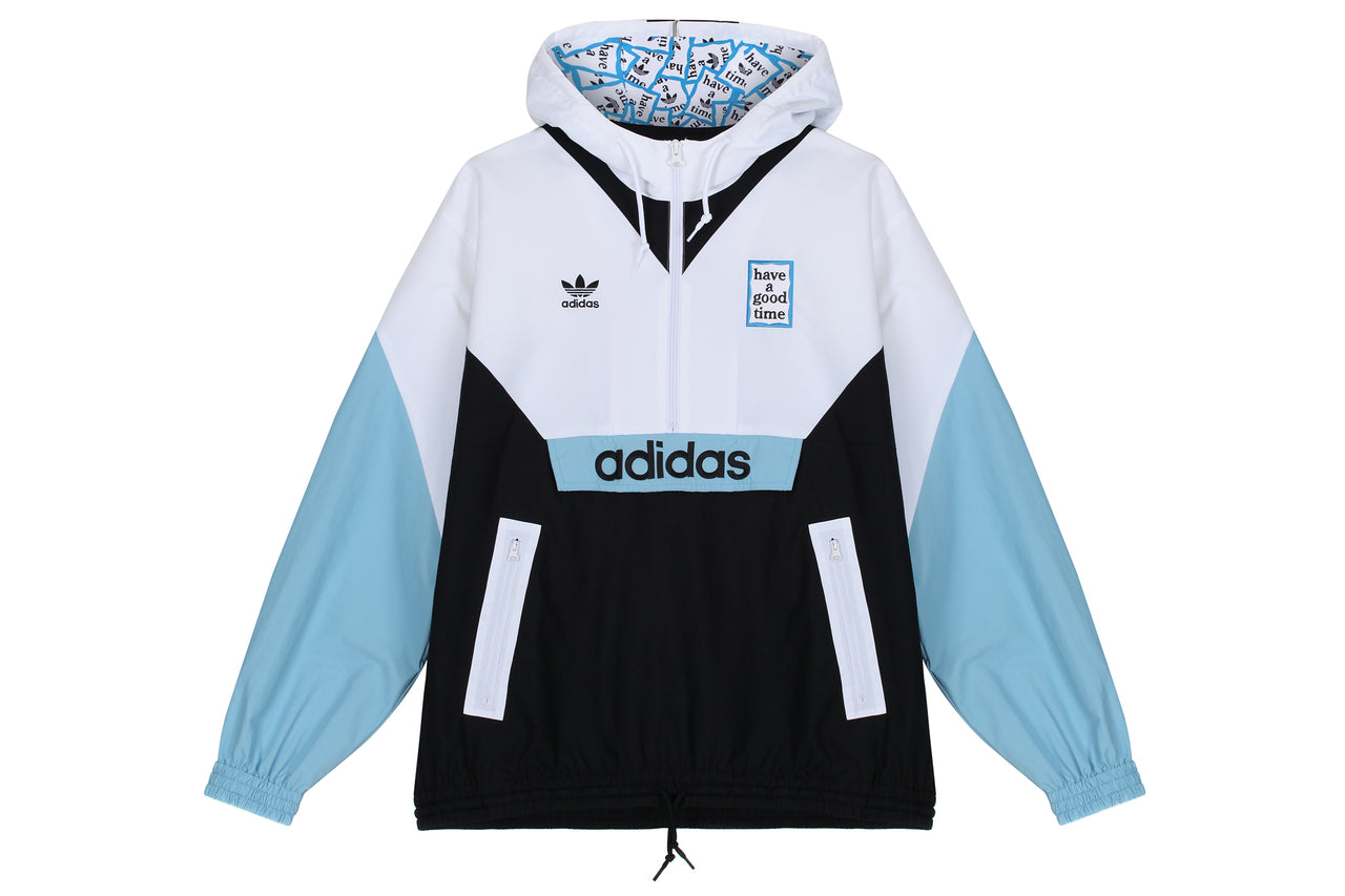 Adidas Pullover Windbreaker x Have A 