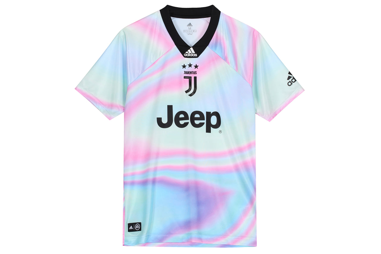 Adidas Juventus EA Football Jersey– HANON