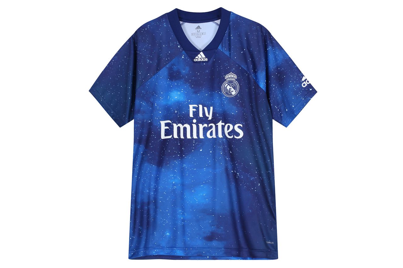 Adidas Real Madrid EA Football Jersey