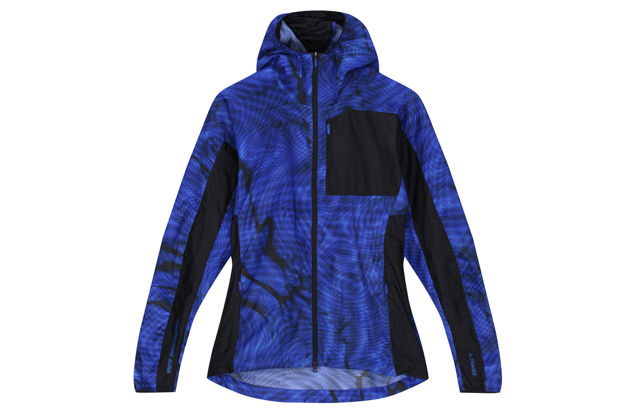 white mountaineering windbreaker