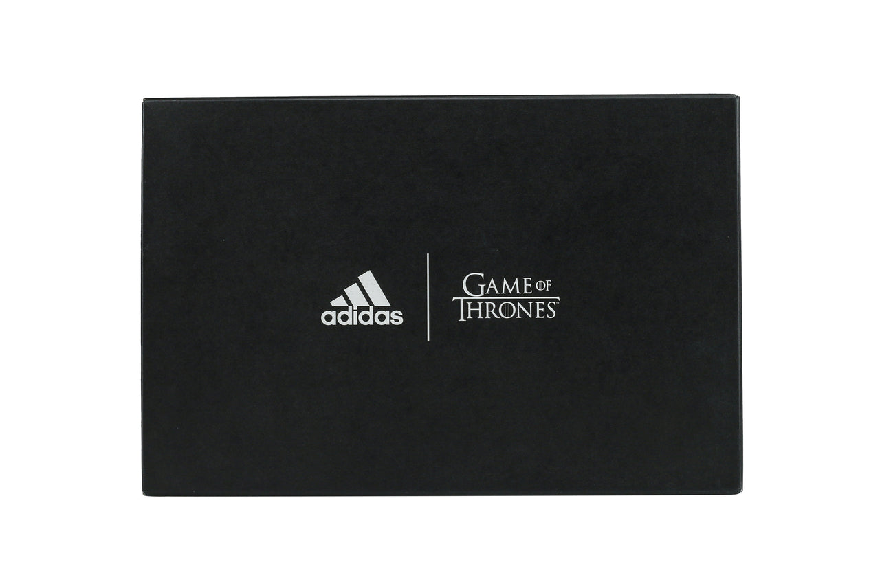 thrones adidas logo