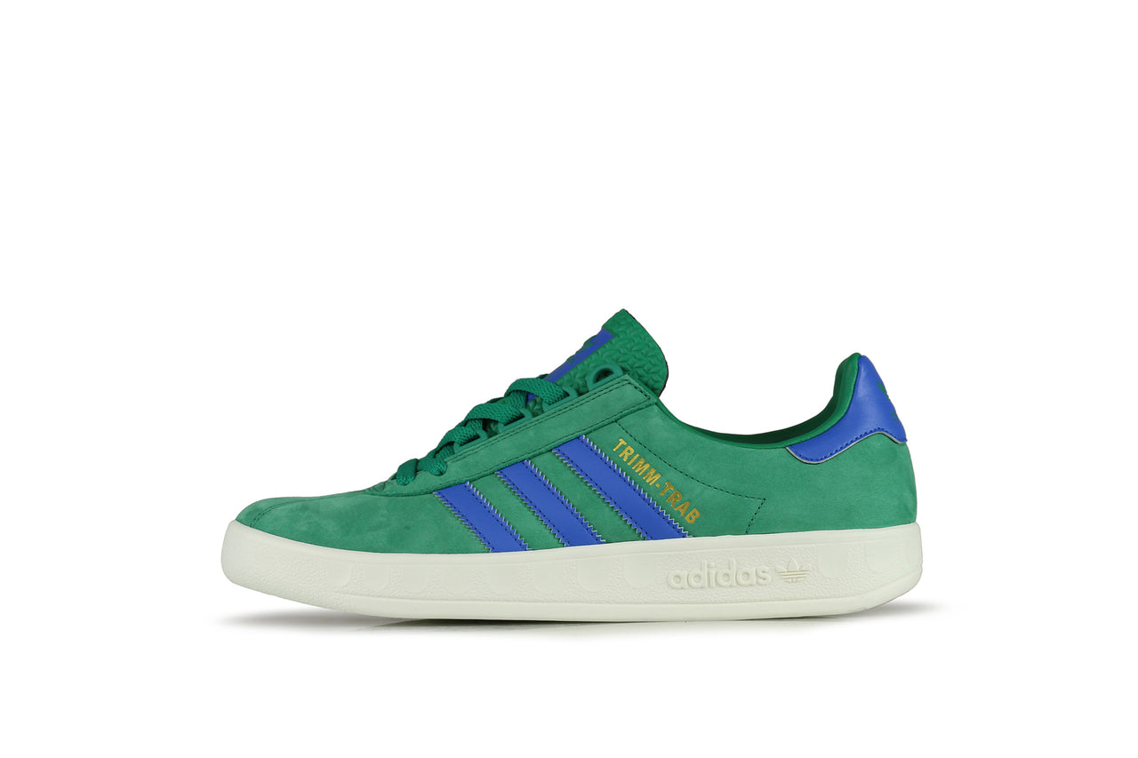 green adidas trimm trab