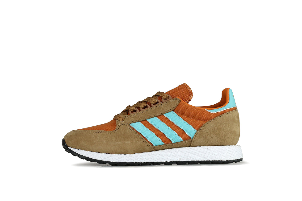 adidas forest grove brown