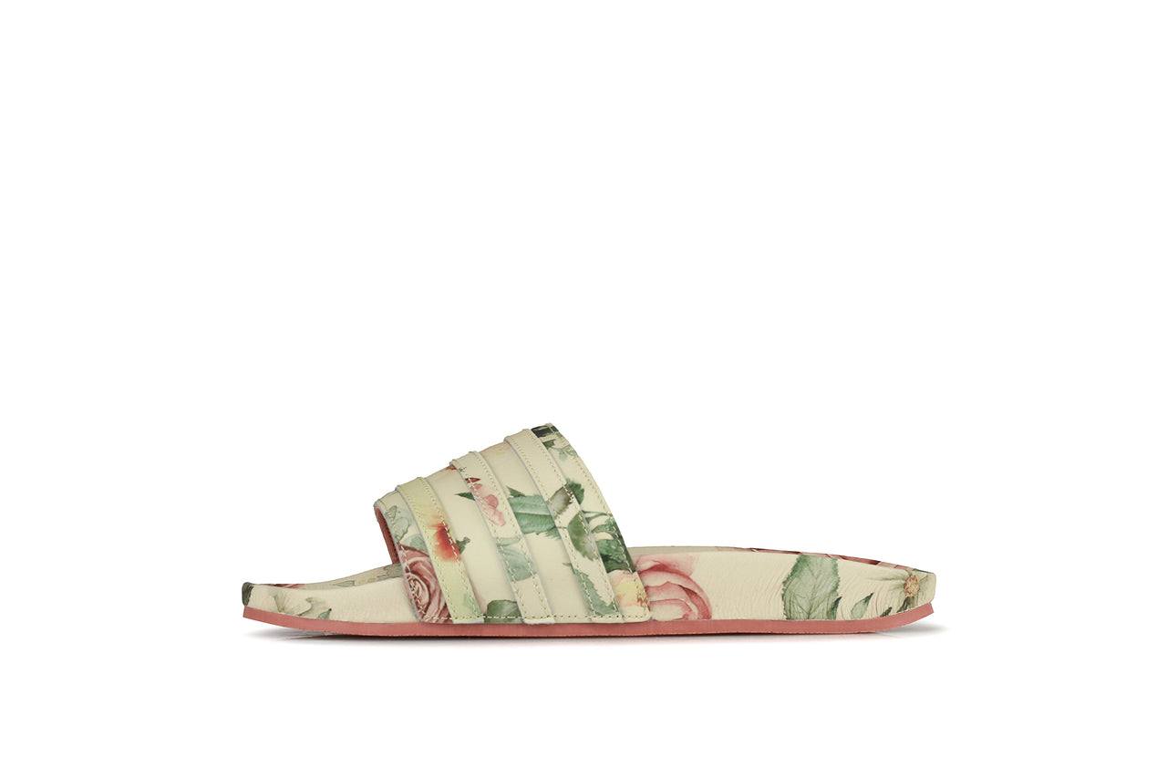 adidas adilette eric emanuel floral