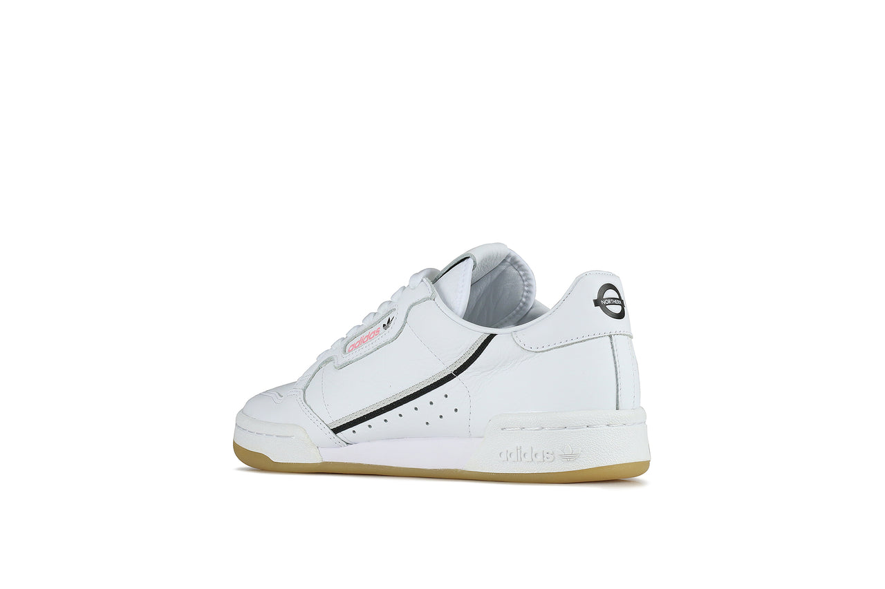 adidas continental 8 x tfl northern line