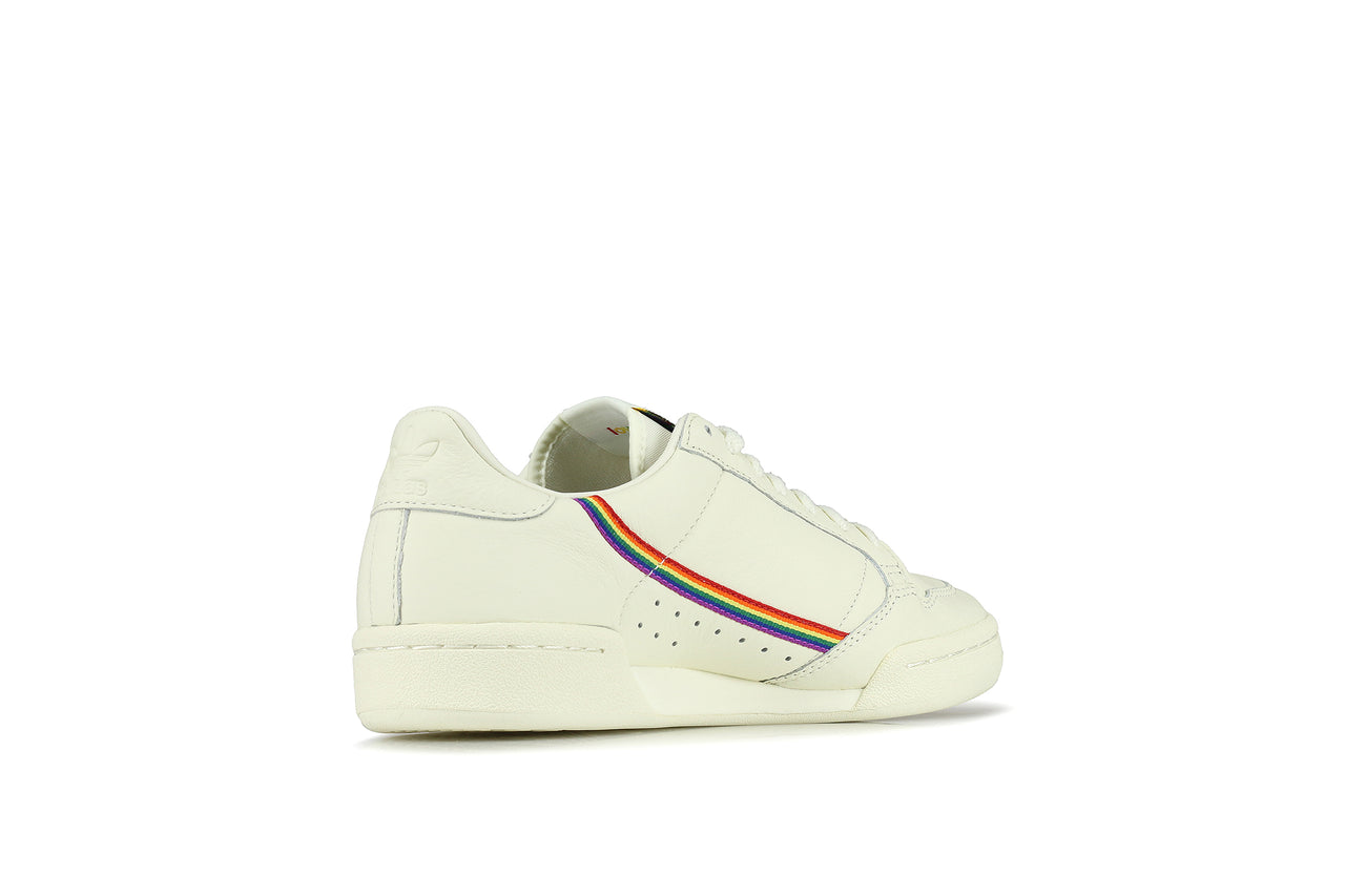 adidas continental 8 gay pride