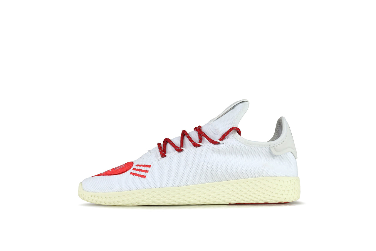 adidas x pharrell williams x human made tennis hu