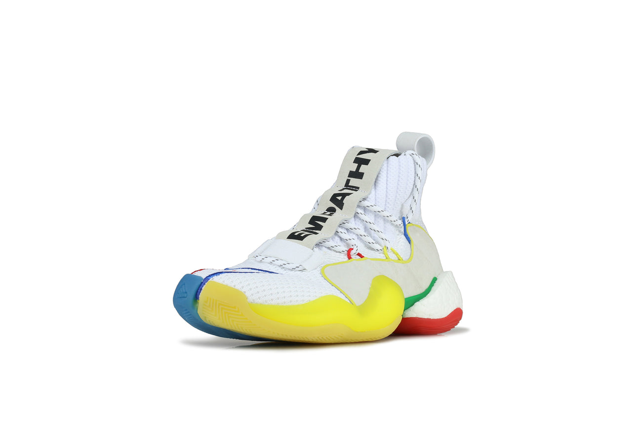 Adidas Crazy BYW LVL X PW x Pharrell 