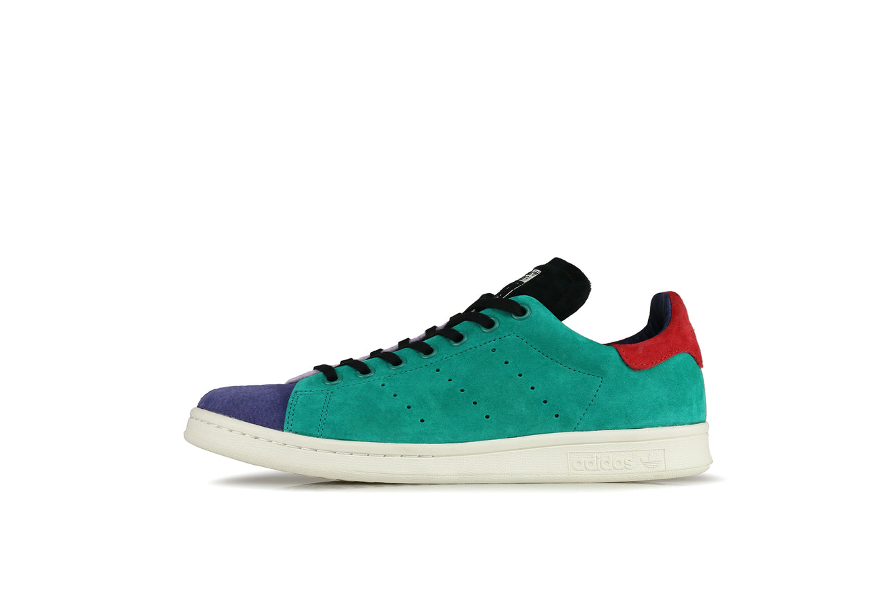 adidas stan smith blue