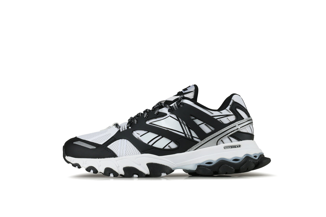 reebok dmx shear running shoes