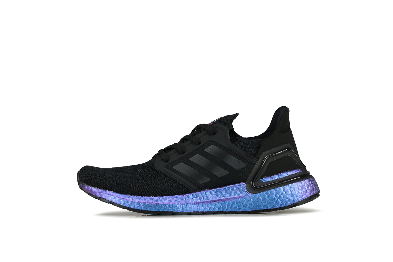 ultraboost 20 space race running shoe