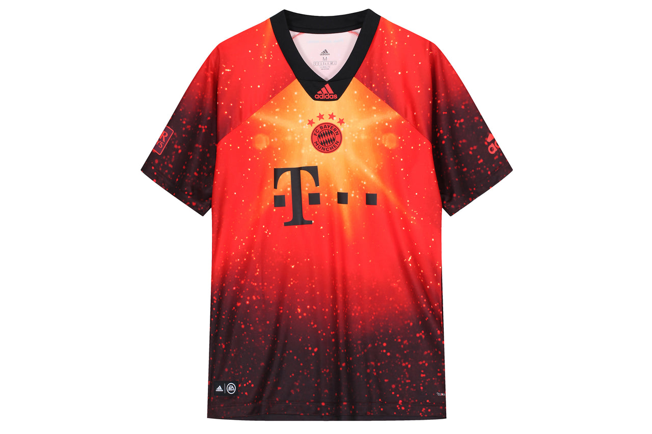 Adidas Bayern Munich EA Football Jersey 