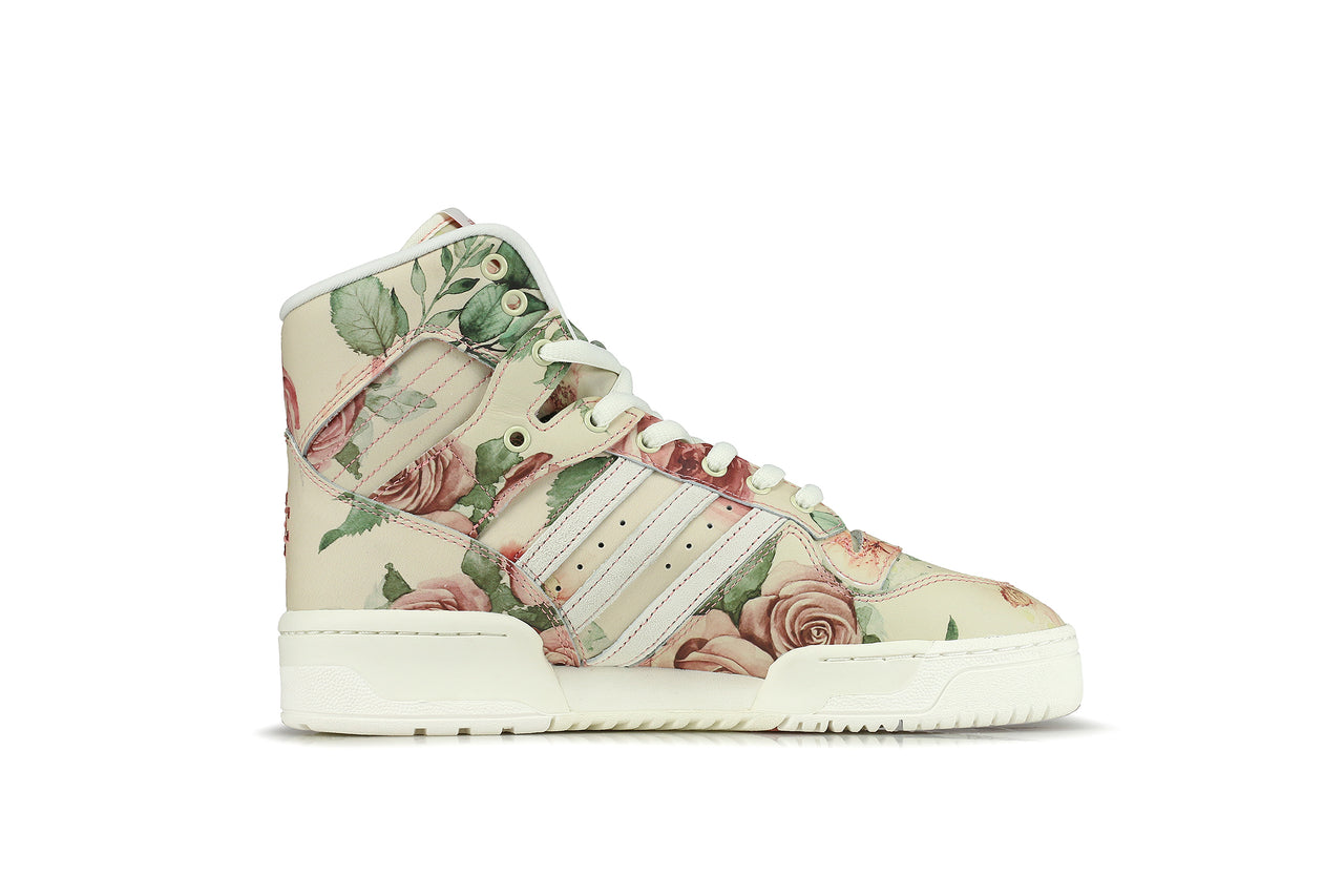 eric emanuel adidas floral