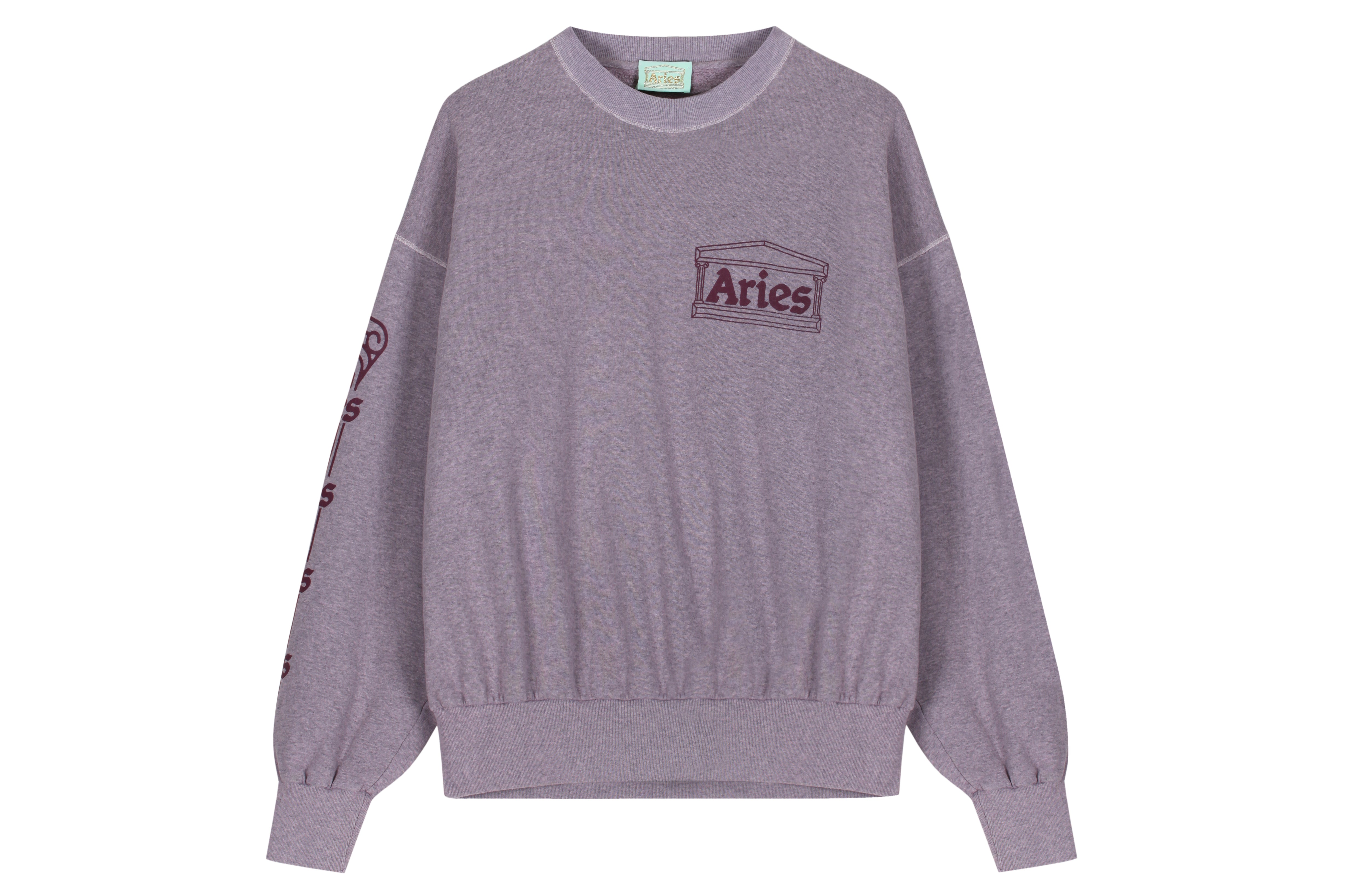 アリーズ レディース パーカー・スウェットシャツ アウター Aries