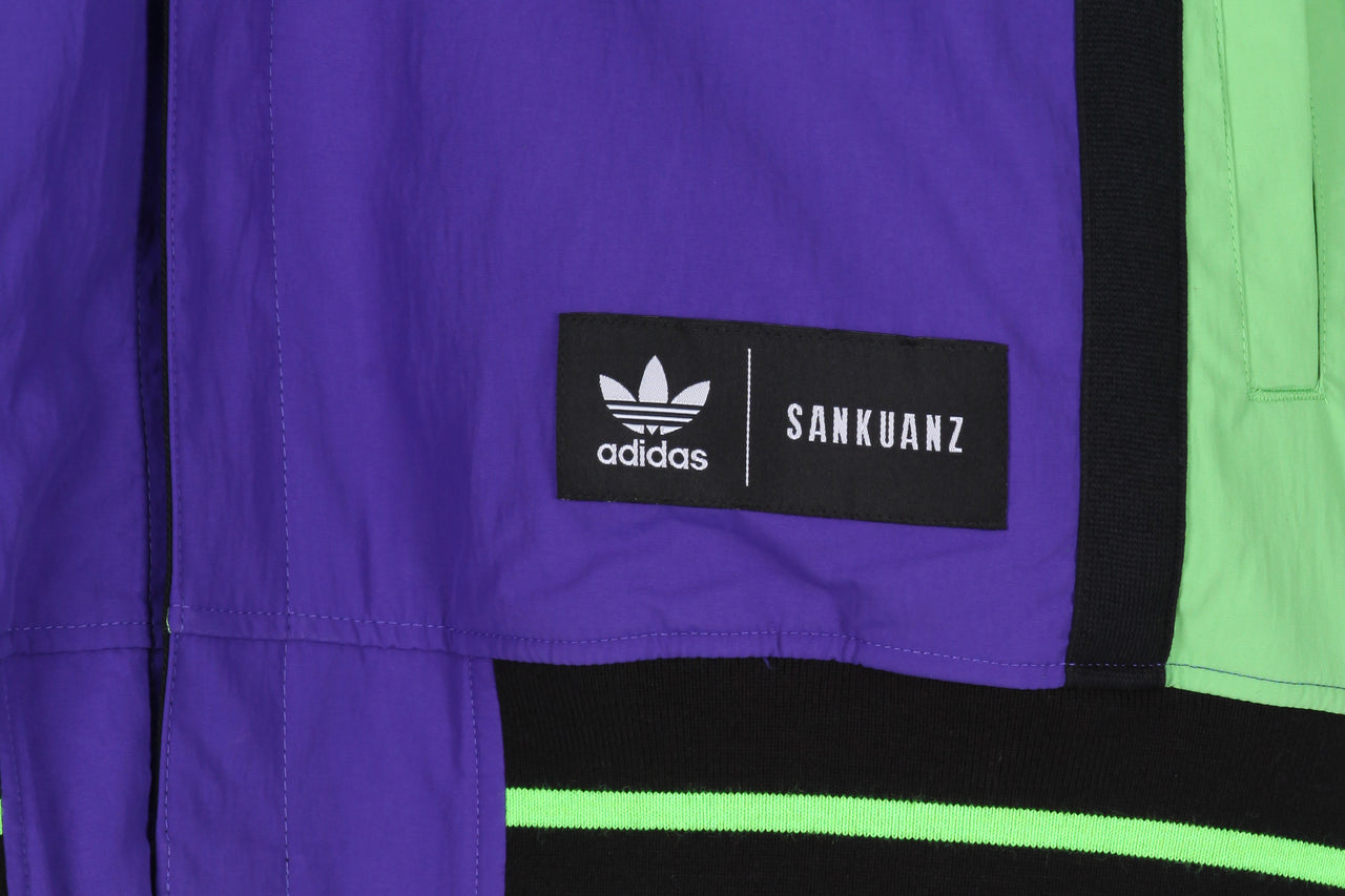 adidas shirt jacket