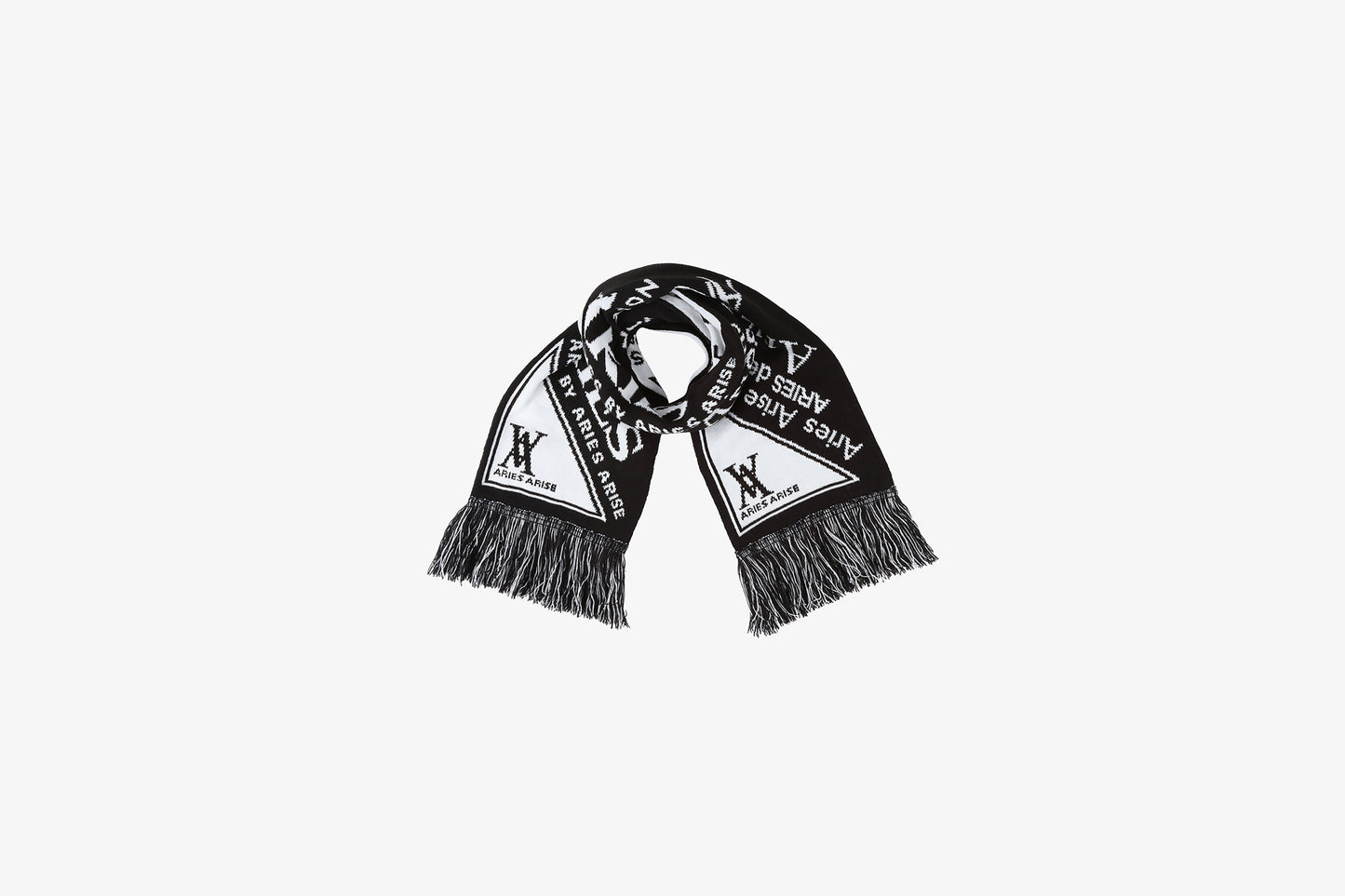 ARIES Perfume Scarf BLACK