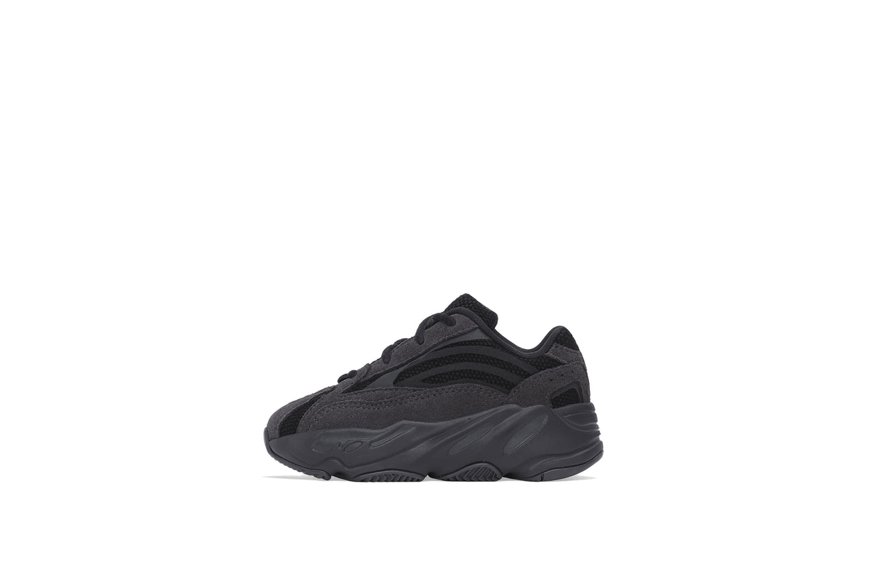 yeezy black infant