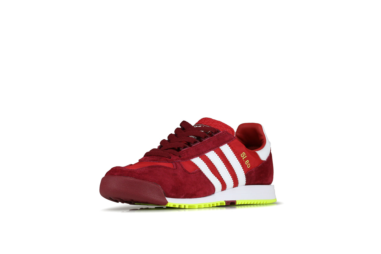 adidas sl80 red