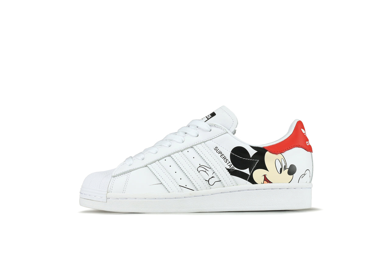 adidas superstar x mickey mouse