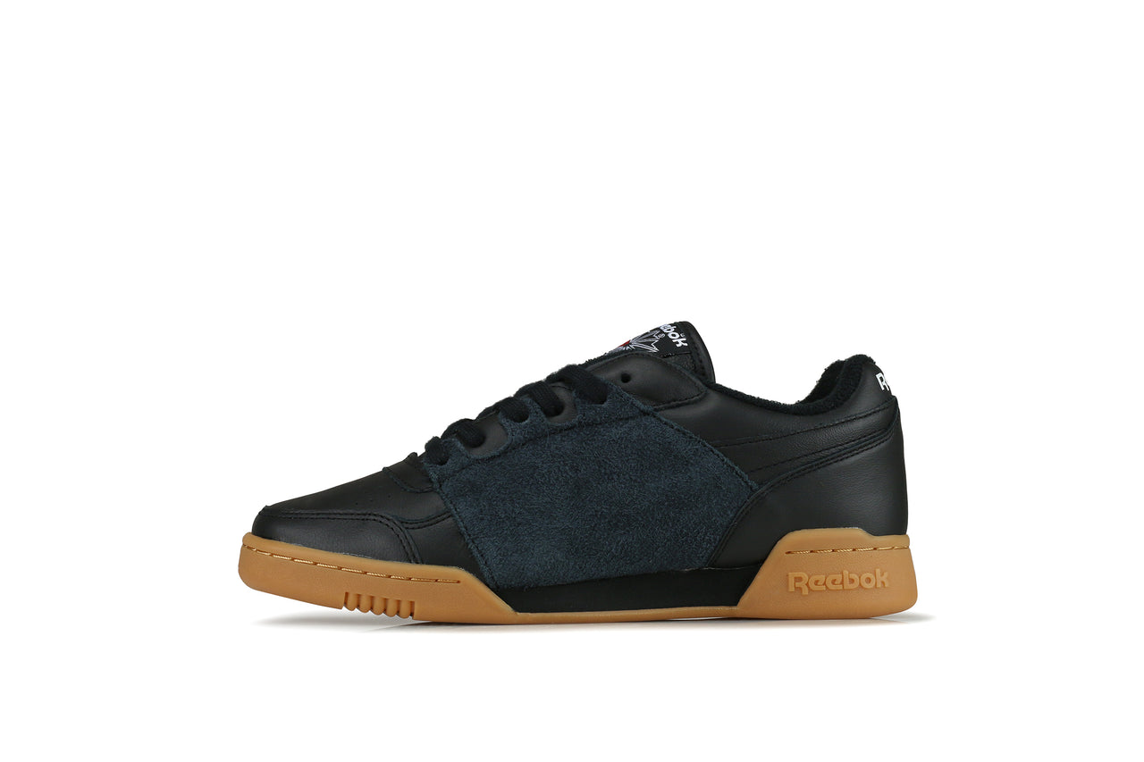 reebok workout suede