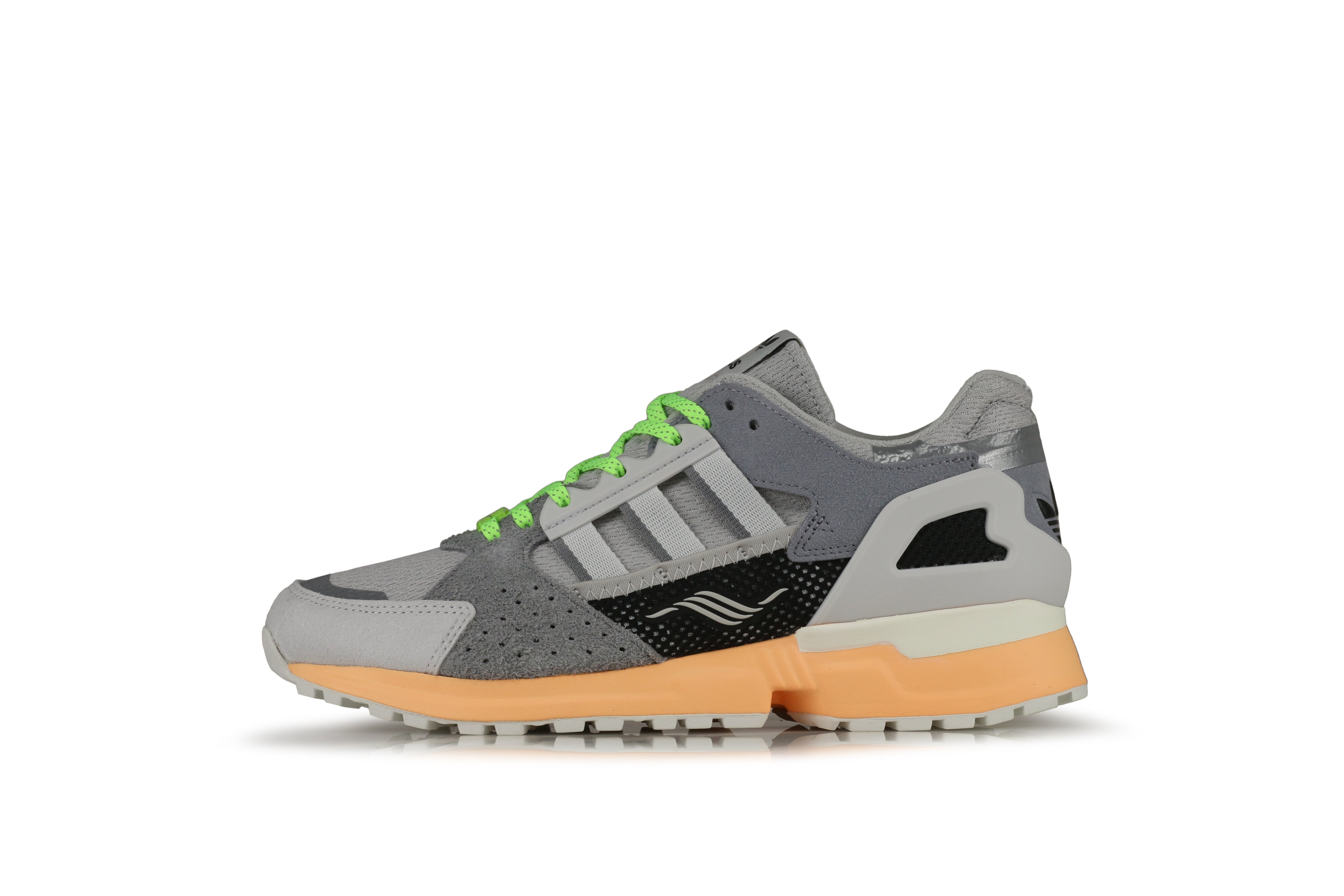 Adidas ZX 10, 000 C – IetpShops, adidas puaro grey sneakers black