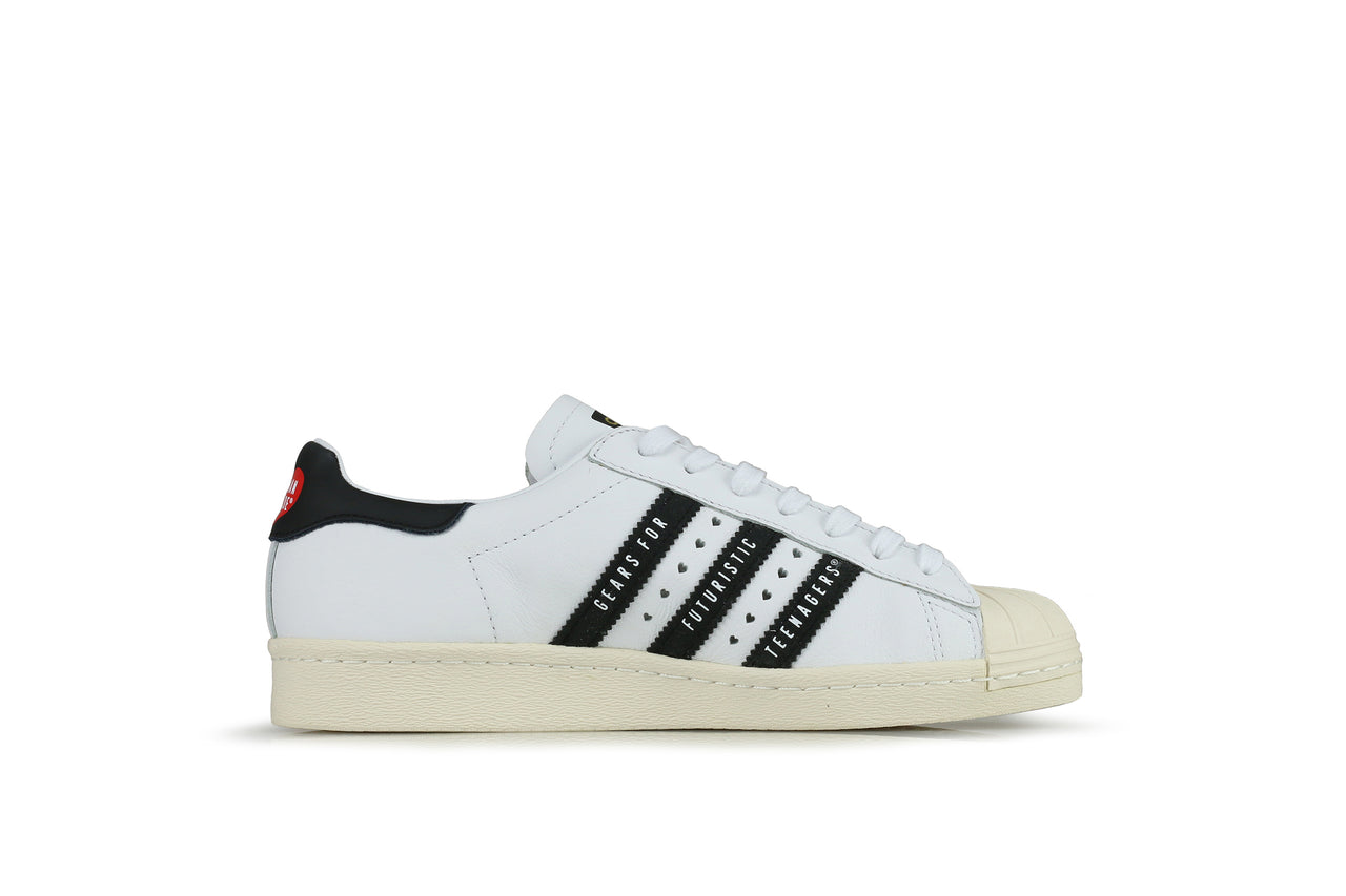 adidas by pharrell williams superstar 80s human made