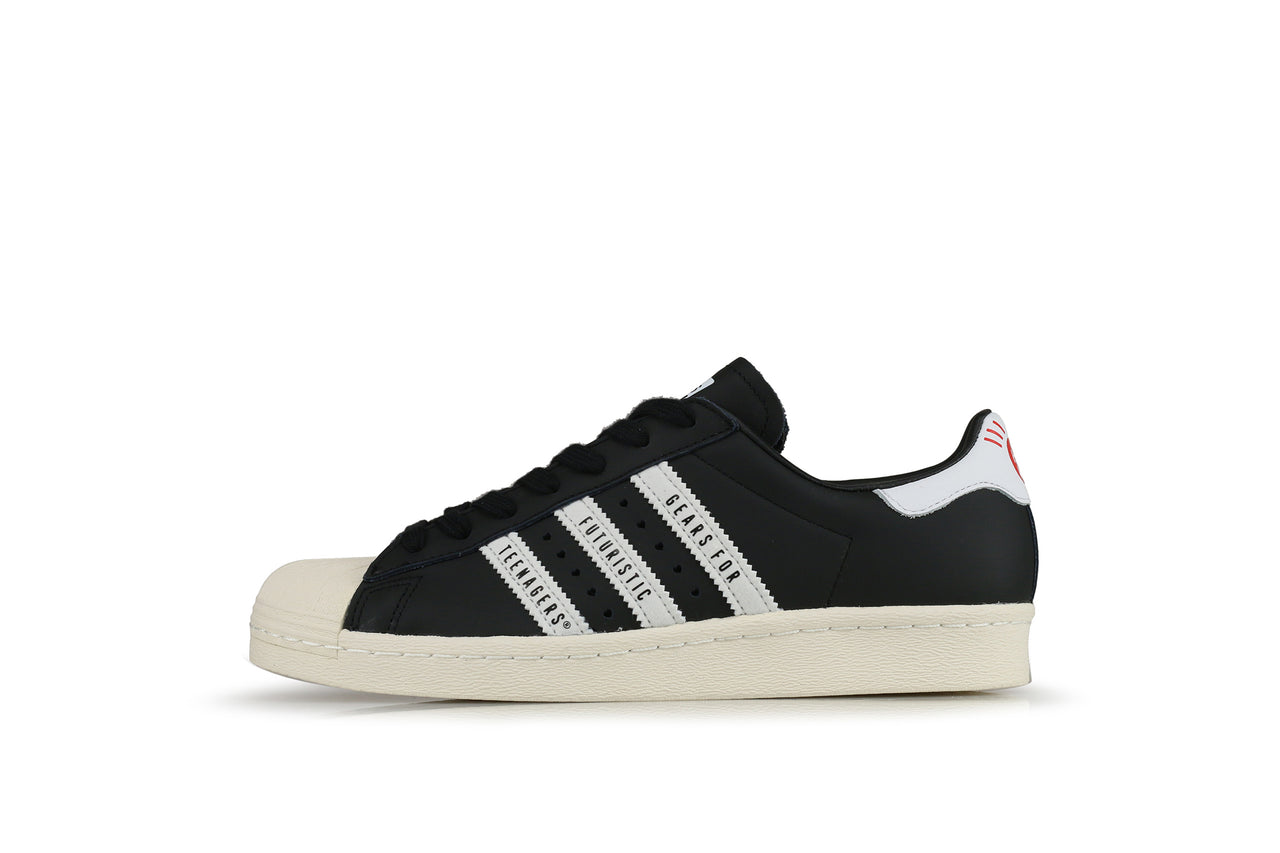 Adidas Superstar 80s Human Made– HANON