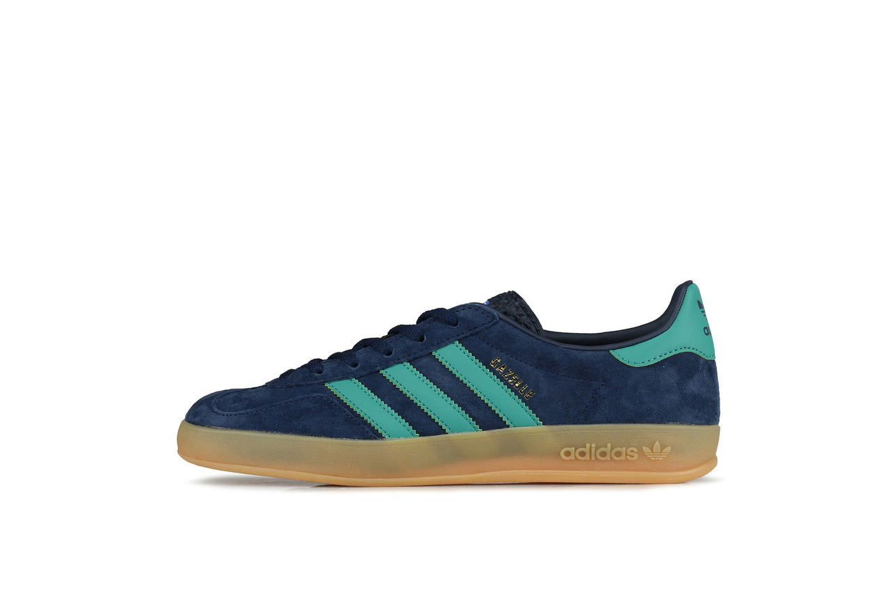 adidas gazelle indoor navy blue