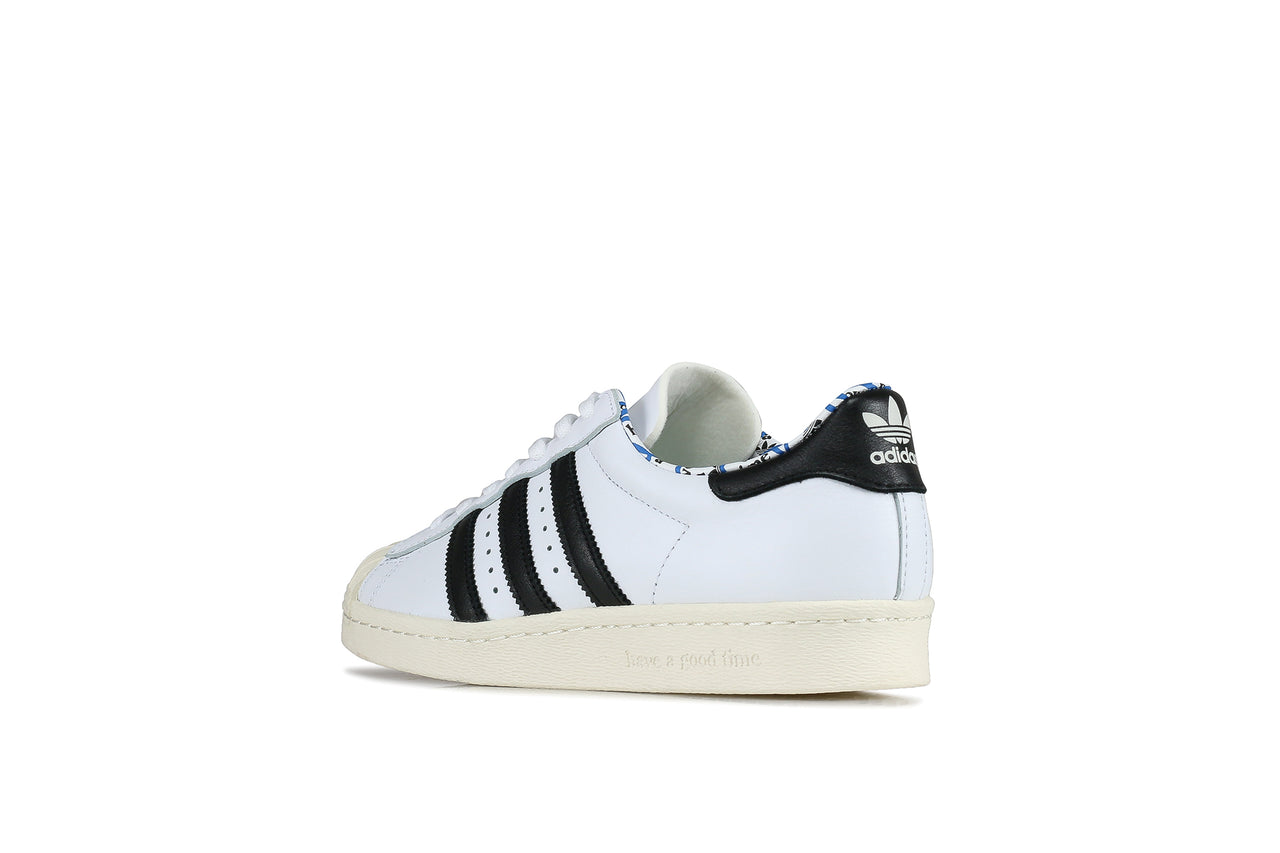 adidas superstar 80s x have a good time