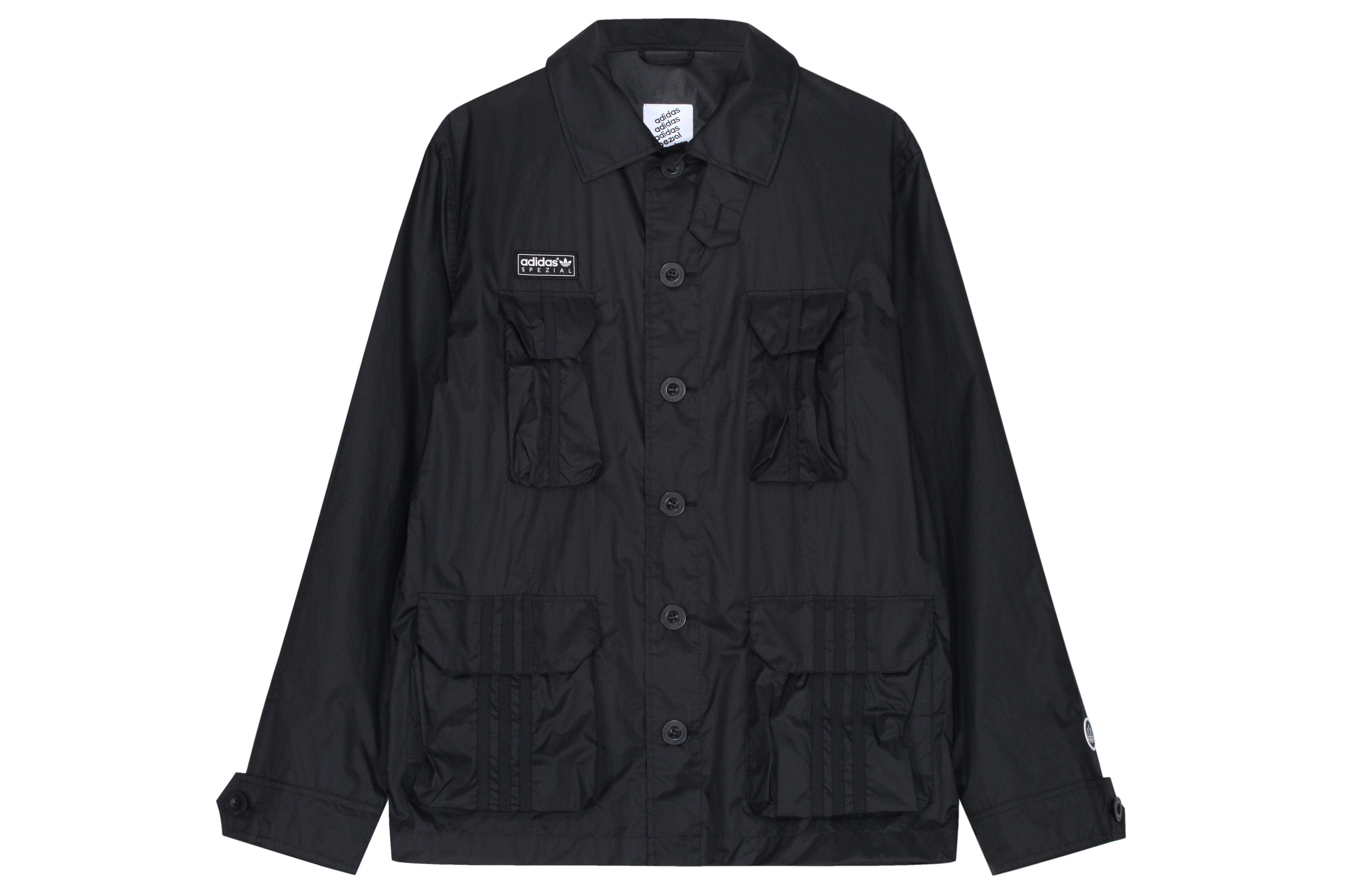 adidas haslingden jacket navy