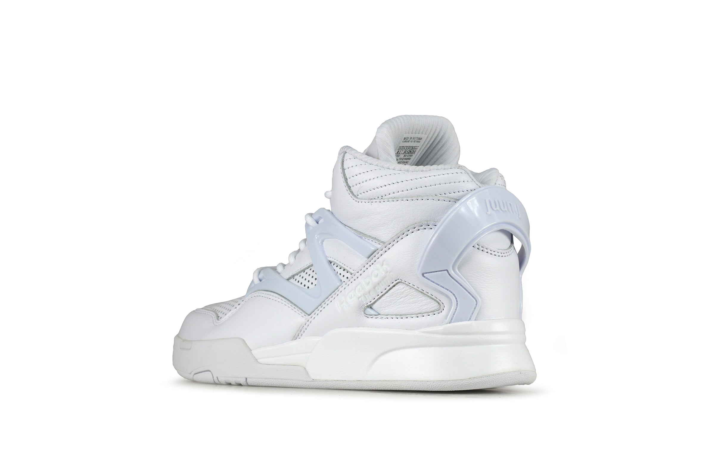 Reebok Pump Omni Zone II x Juun.J