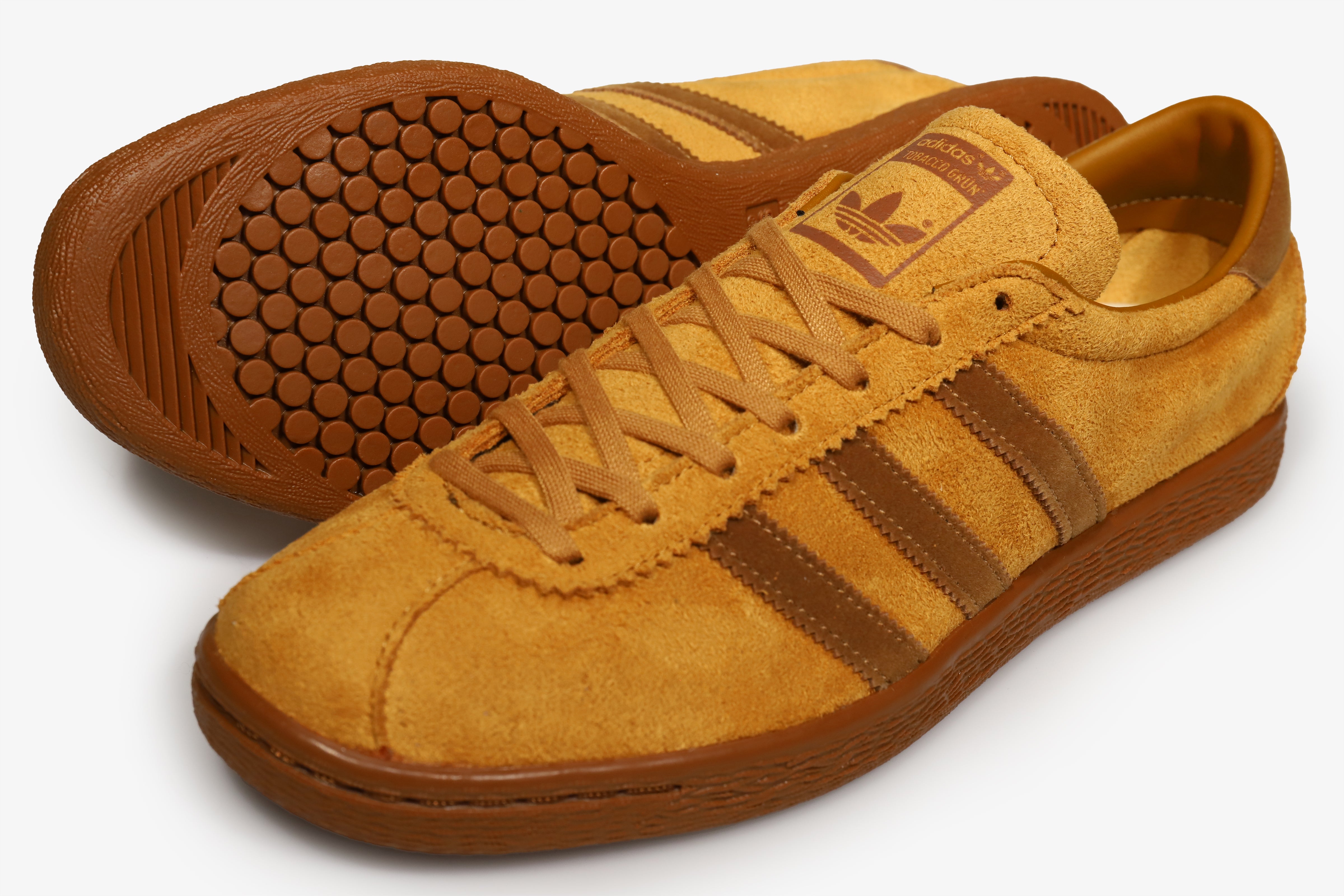 adidas tobacco gruen women's