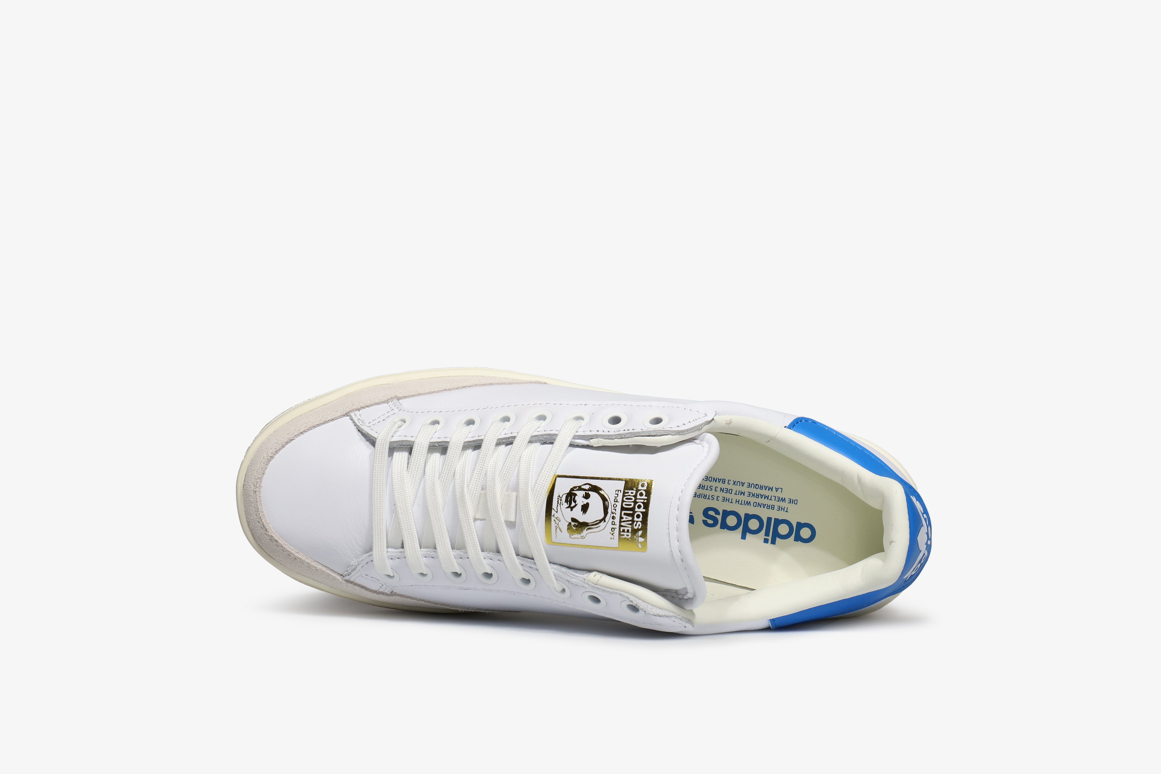 adidas rod laver women