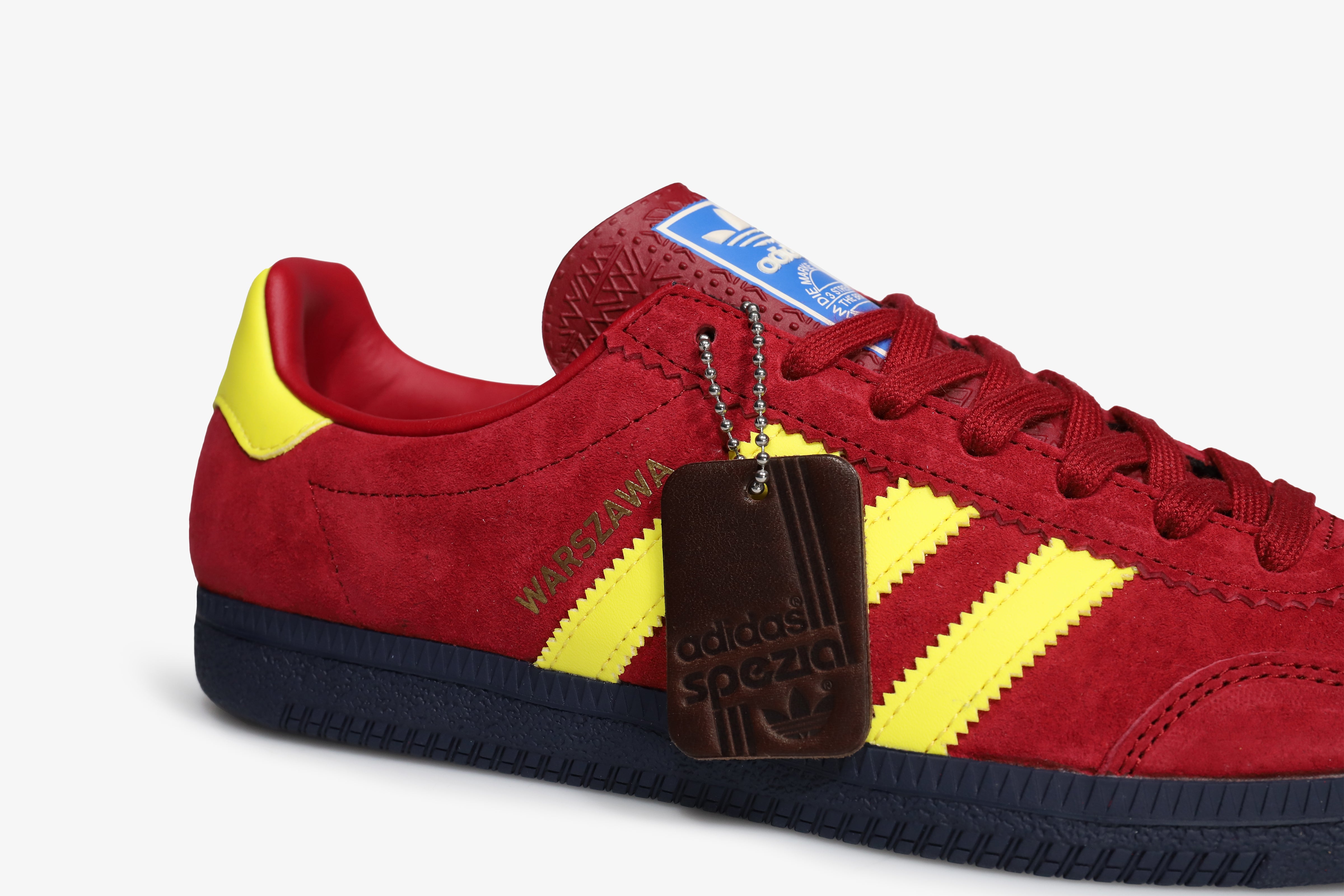 Adidas Warszawa SPZL / – HANON