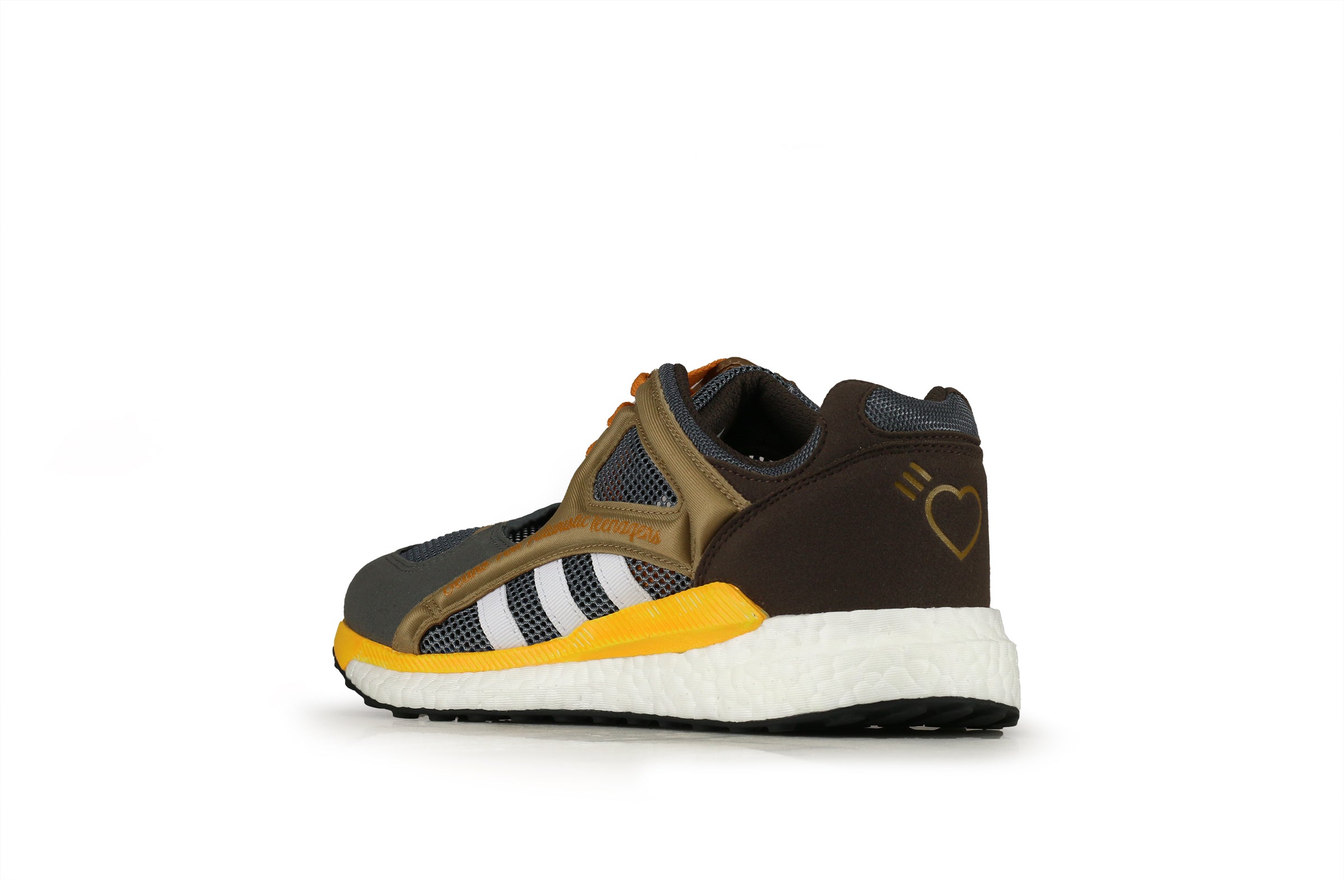 Human race discount shoes kids gold