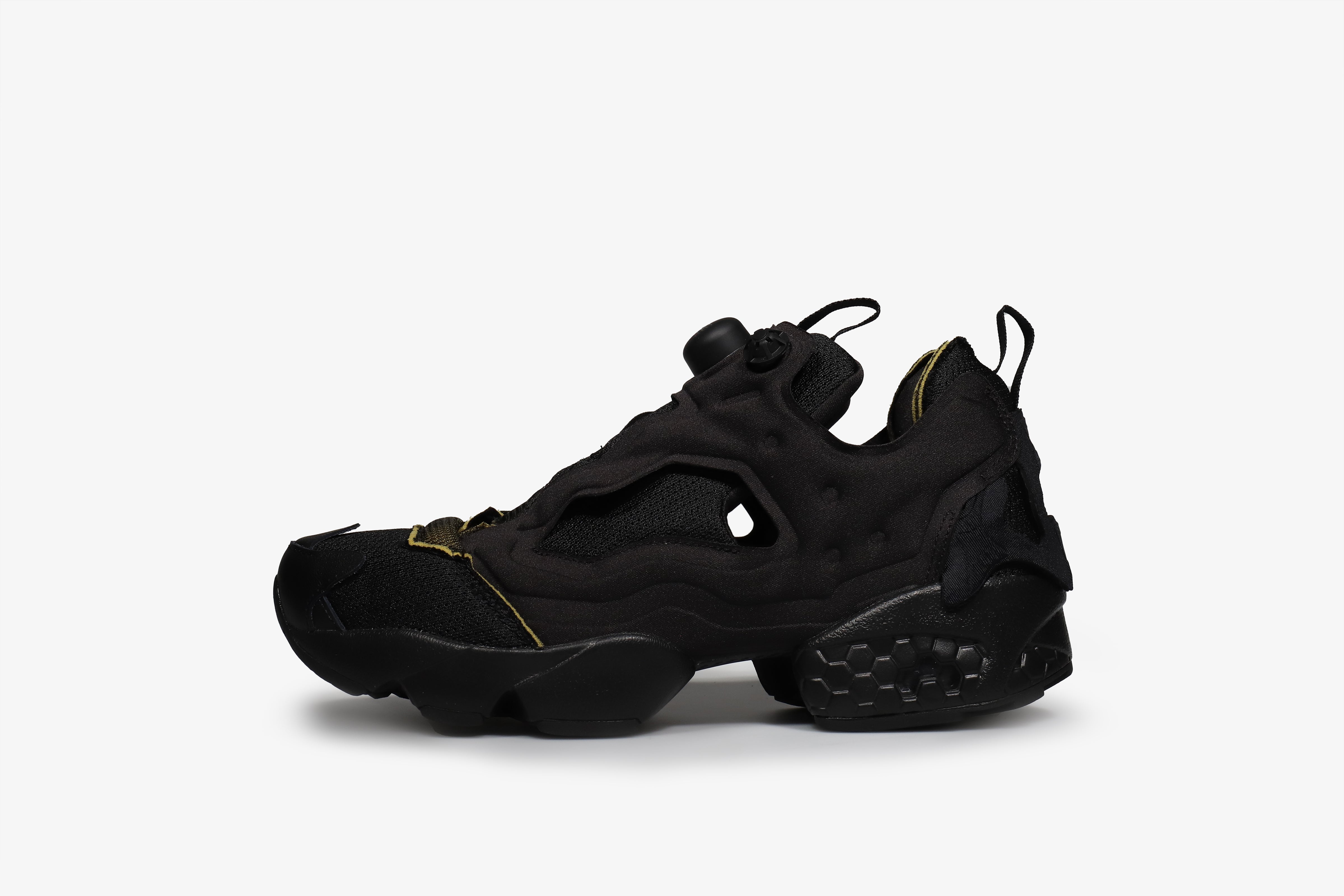 Reebok pump sales fury kids