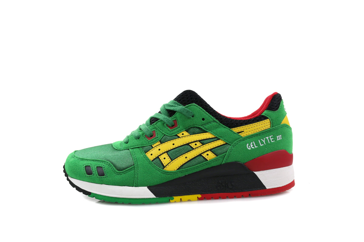 gel lyte iii green