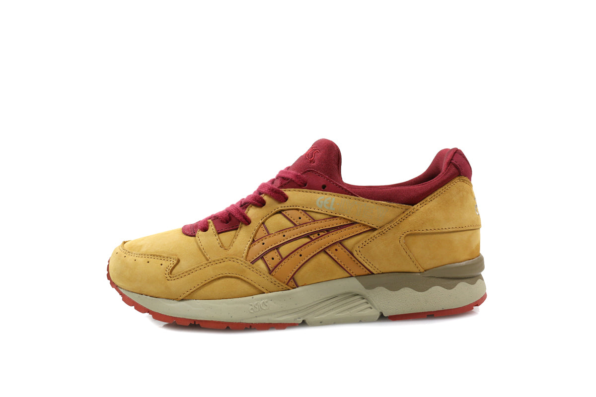 asics gel lyte v yellow