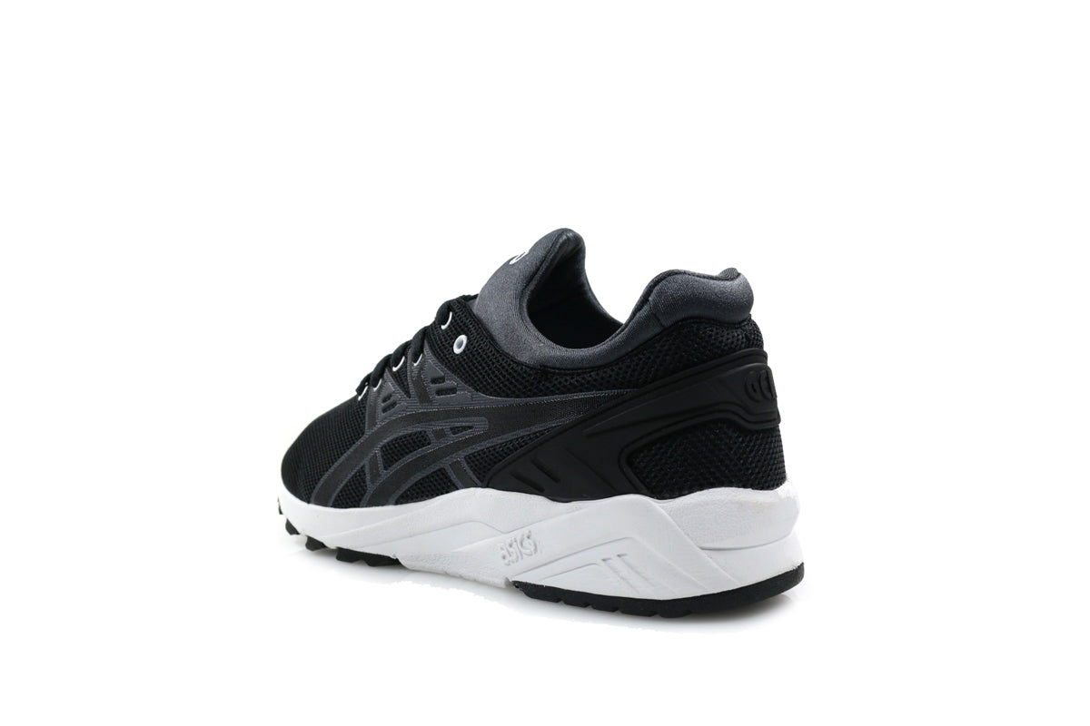 asics gel kayano triple black