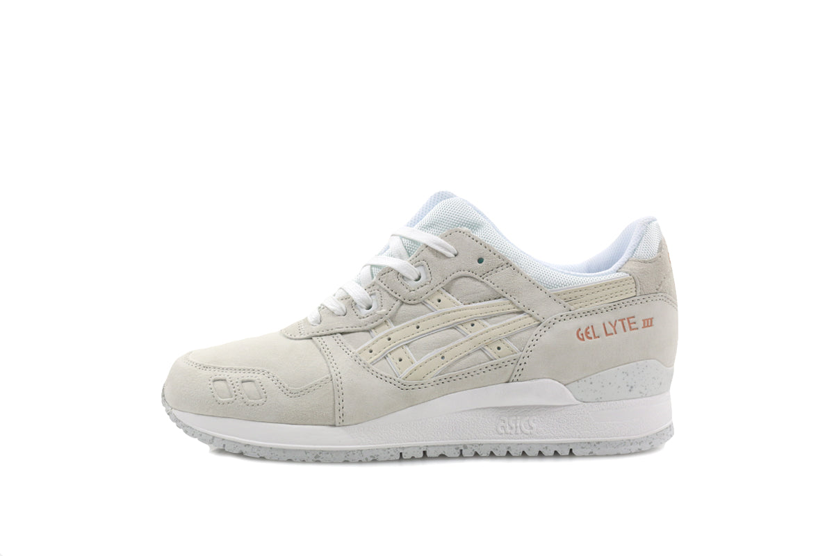 asics gel lyte iii rose gold