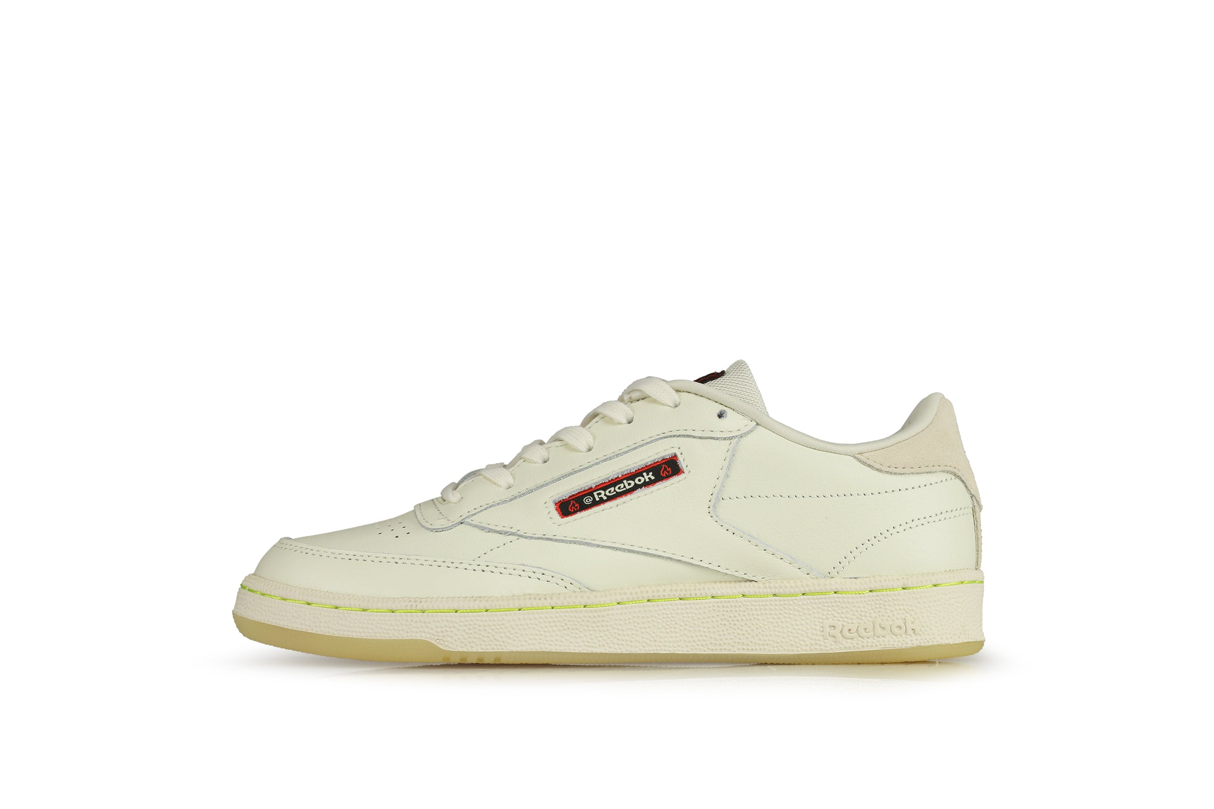 reebok club c trainers