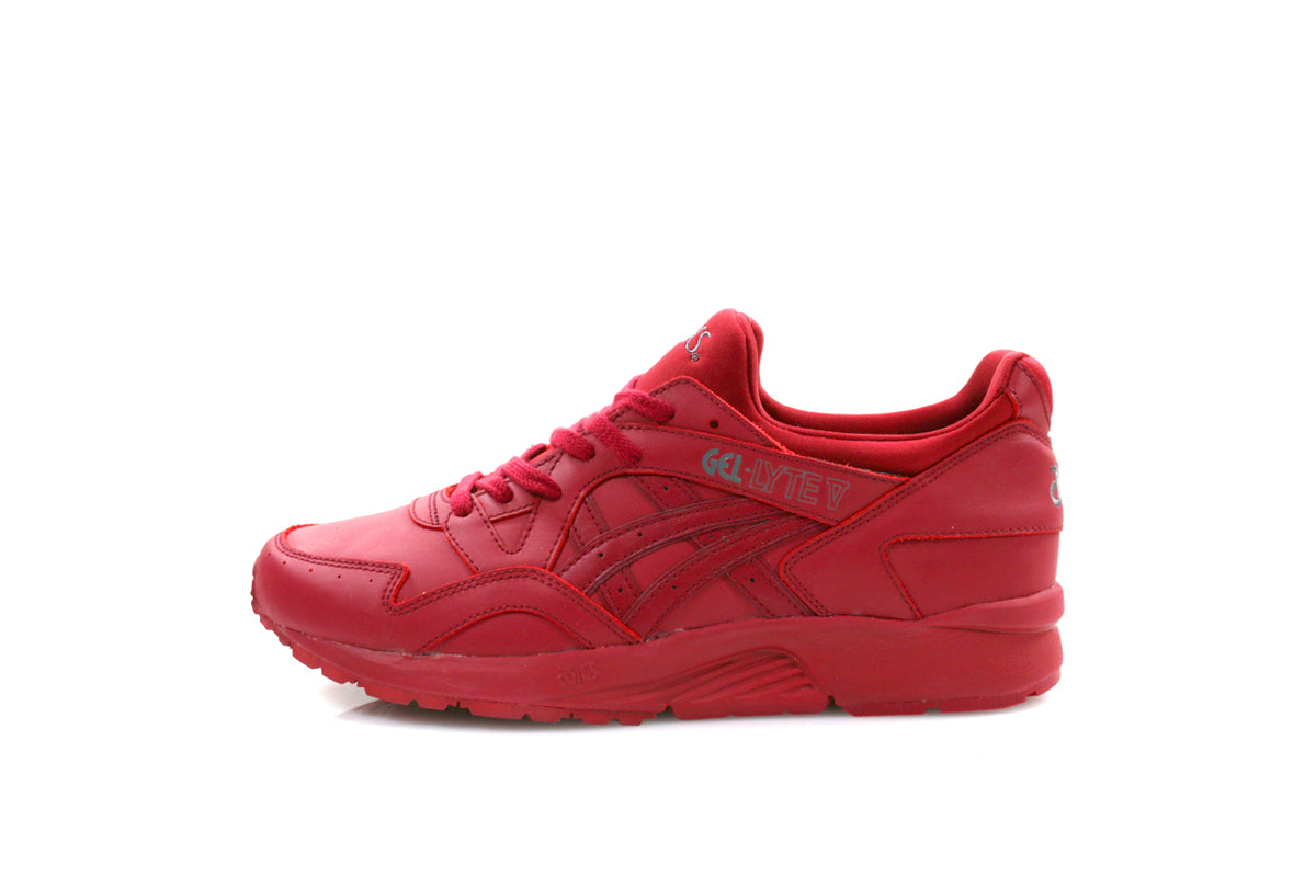 asics gel lyte v burgundy