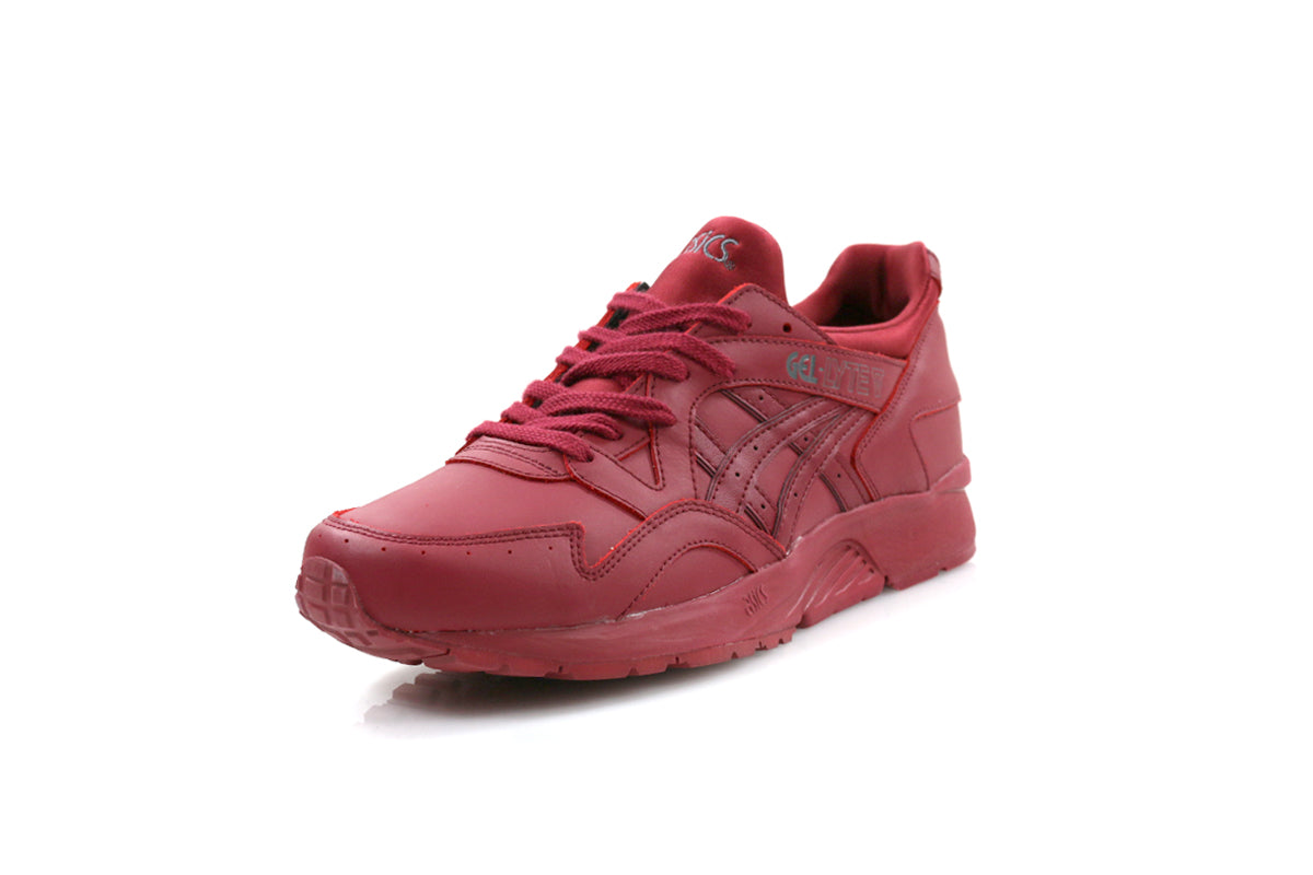 asics gel lyte v burgundy