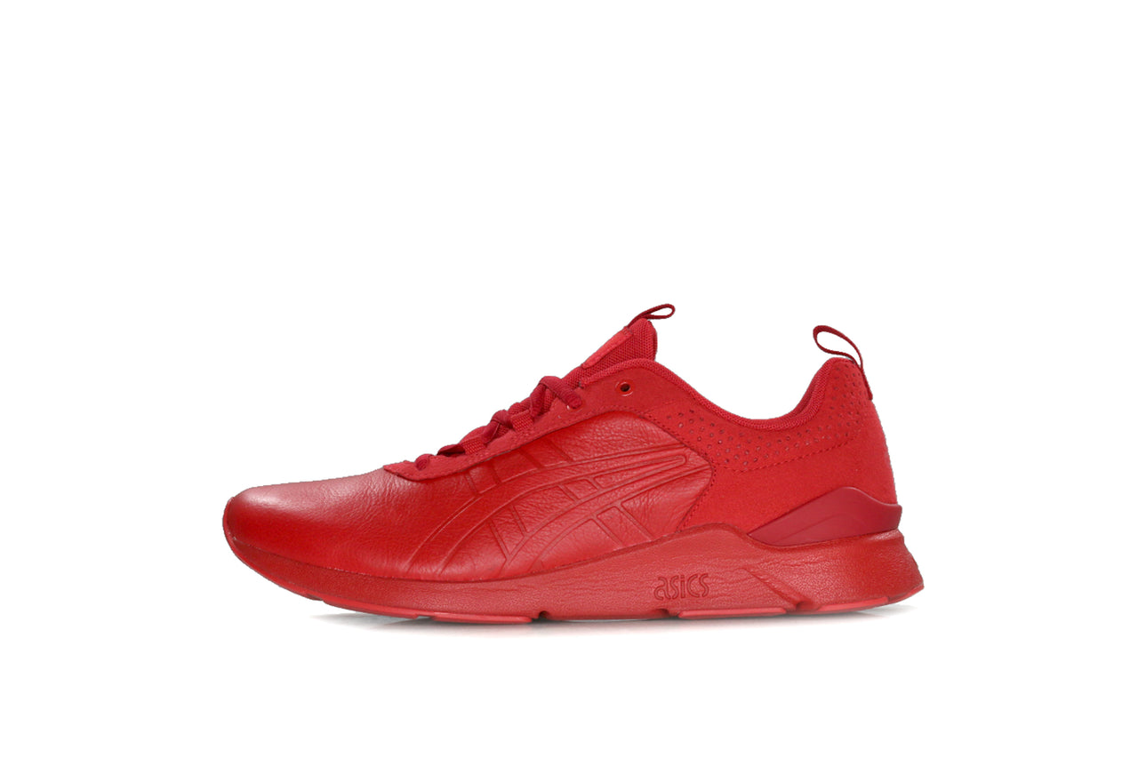 asics gel lyte runner red