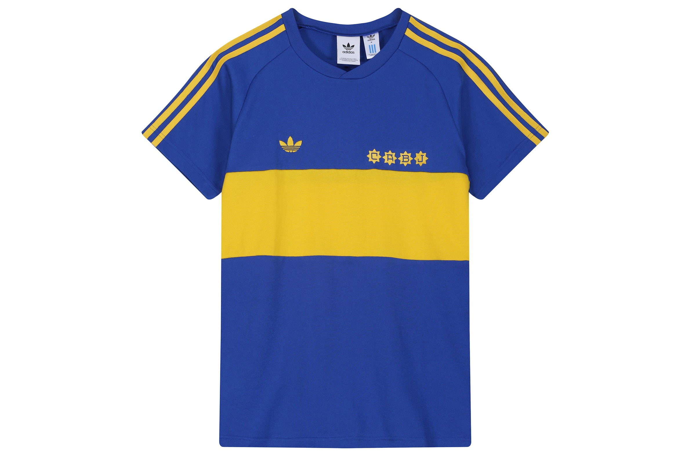 Adidas Boca Juniors 81 Jersey OG